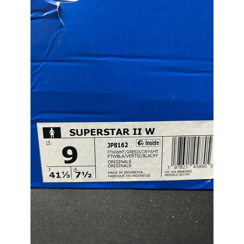 adidas superstar ii
